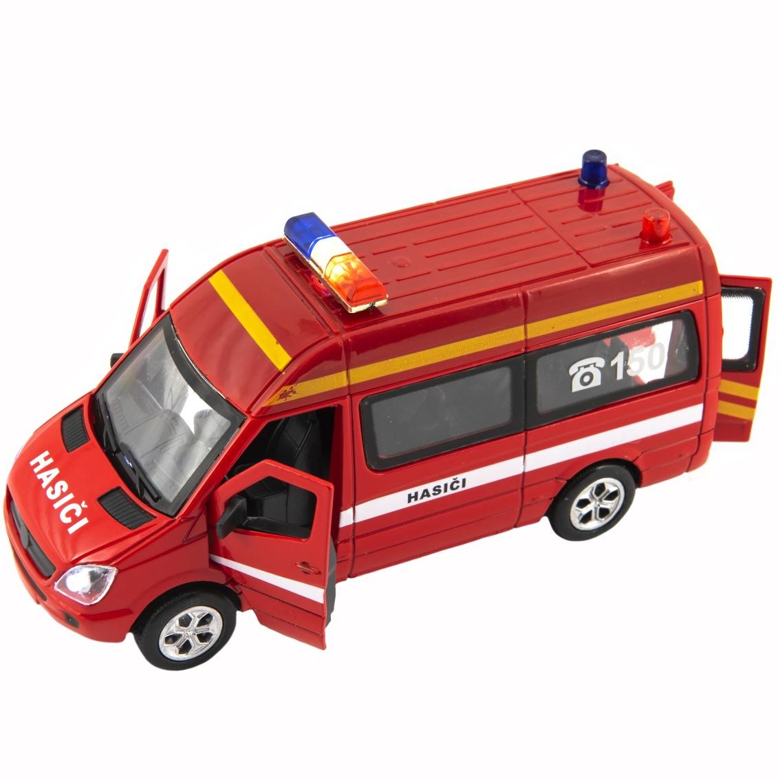 Auto Hasiči 15 cm