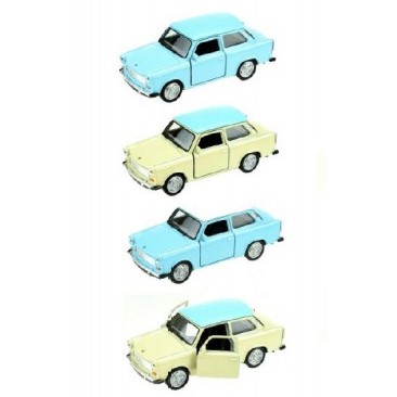 Autíčko Trabant 601 10 cm
