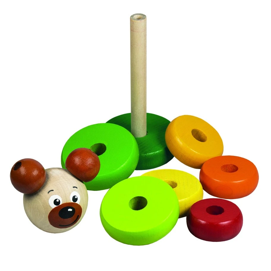 Dřevěná tabule s počítadlem