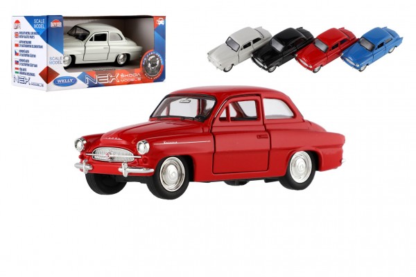Autíčko Škoda Octavia 1959 11 cm