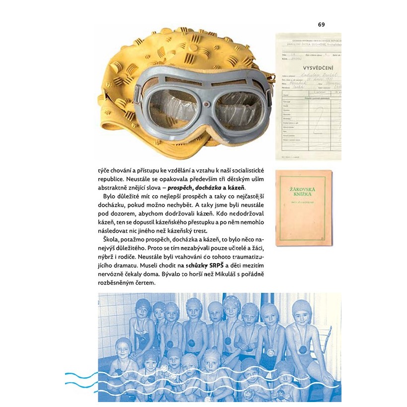 Dobrý den, soudružko učitelko