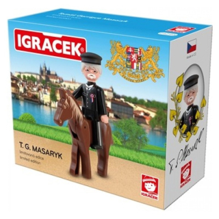 Igráček Tomáš G. Masaryk
