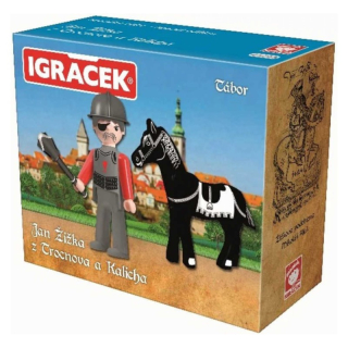 Igráček Jan Žižka