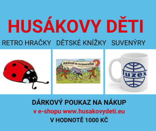 Dárkový poukaz na 1000 Kč