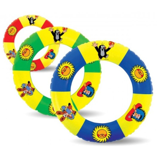 Nafukovací kruh Krtek 40 cm