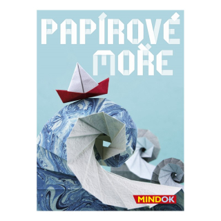 Papírové moře společenská hra