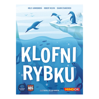 Klofni rybku! Společenská hra