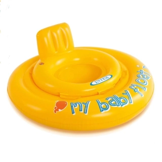 Nafukovací baby kruh 6-12 měsíců