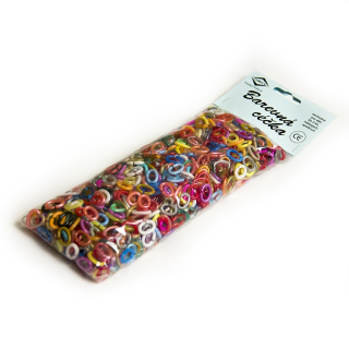 Barevná céčka 1000 ks