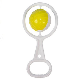 Chrastítko retro koule 18 cm