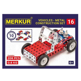Merkur 016 Buggy