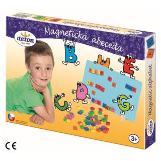 Magnetická abeceda