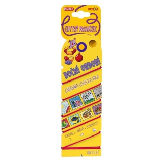 Chytrý provázek Roční období