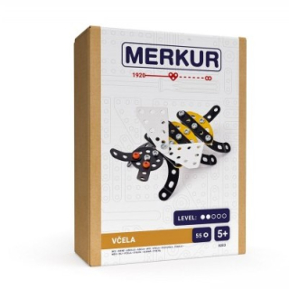 Merkur model Včela