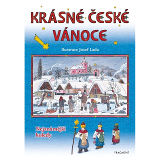 Krásné české Vánoce - Jos. Lada