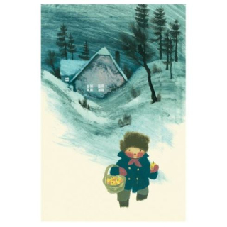 Vánoční přání Jiří Trnka CH