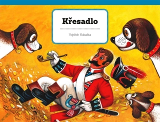 3D leporelo Křesadlo Kubašta