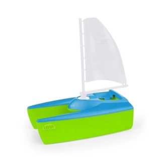 Plachetnice - hračka do vody