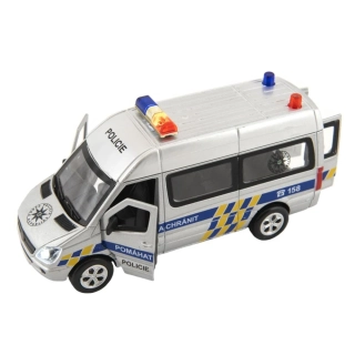 Auto Policie 15 cm
