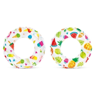 Nafukovací kruh 51 cm