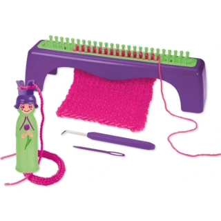 Dětský pletací stav