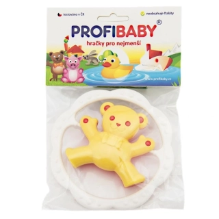 Chrastítko medvídek