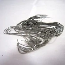 Háčky na vánoční ozdoby 50 ks