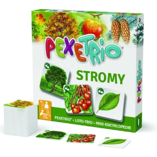 Pexetrio Stromy