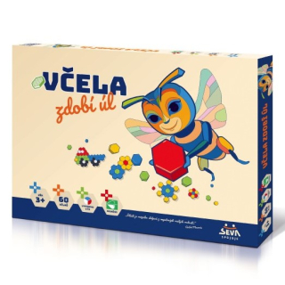 Mozaika Včela