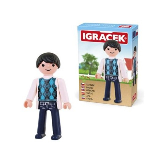 Igráček rodina - tatínek