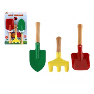 Zahradní nářadí kovové