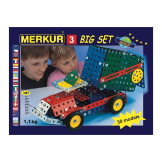 Merkur 3 big set