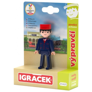 Igráček výpravčí