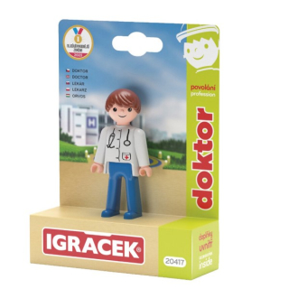Igráček doktor