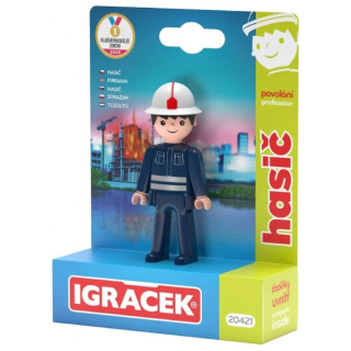 Igráček hasič