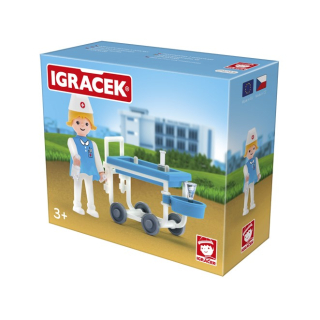 Igráček zdravotní sestřička