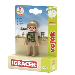 Igráček voják