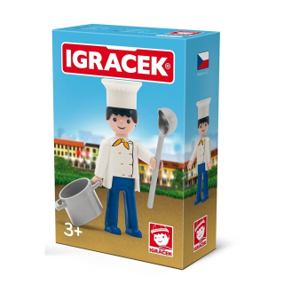 Igráček kuchař