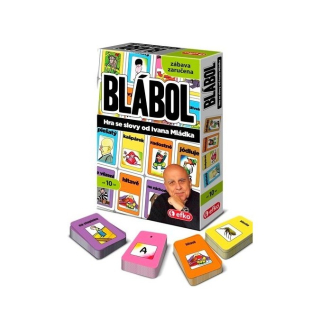 Blábol Hra Ivana Mládka - SLOVENSKÁ