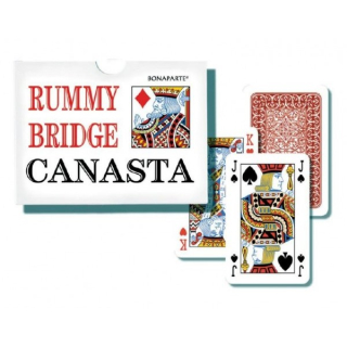 Canasta - žolíkové karty