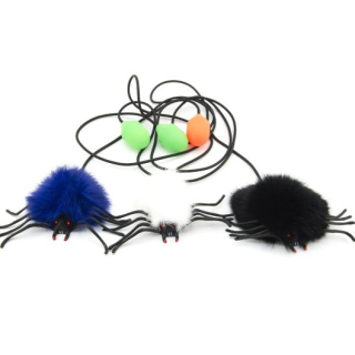 Skákající chlupatý pavouk