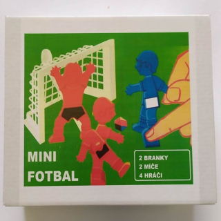 Stolní mini fotbal