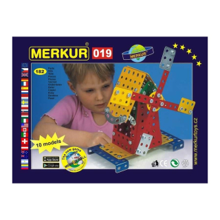 Merkur 019 Větrný mlýn