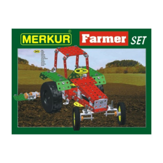 Merkur Farmer 20 modelů