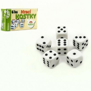 Hrací kostky