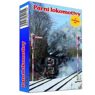 Kvarteto Parní lokomotivy