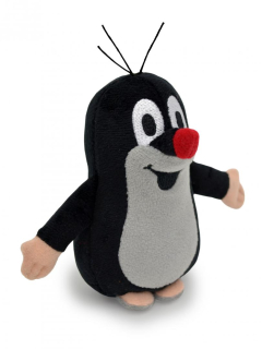 Plyšový Krtek 12 cm