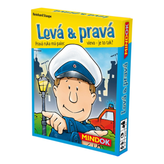 Levá a pravá - naučná hra