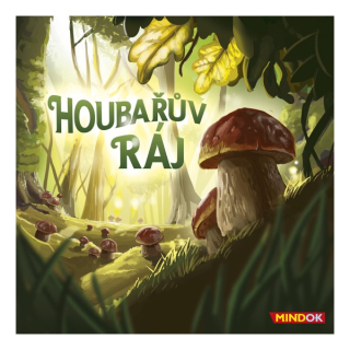 Houbařův ráj - společenská hra