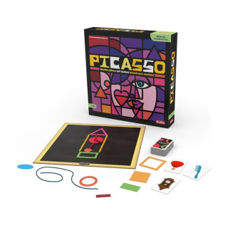 Picasso - kreativní hra